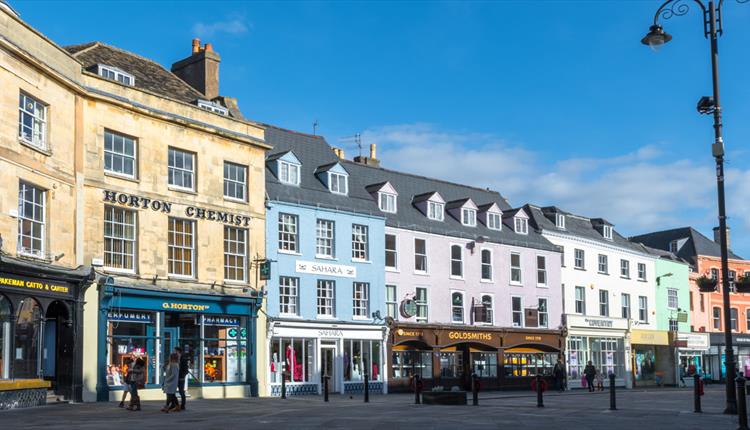 cirencester town centre