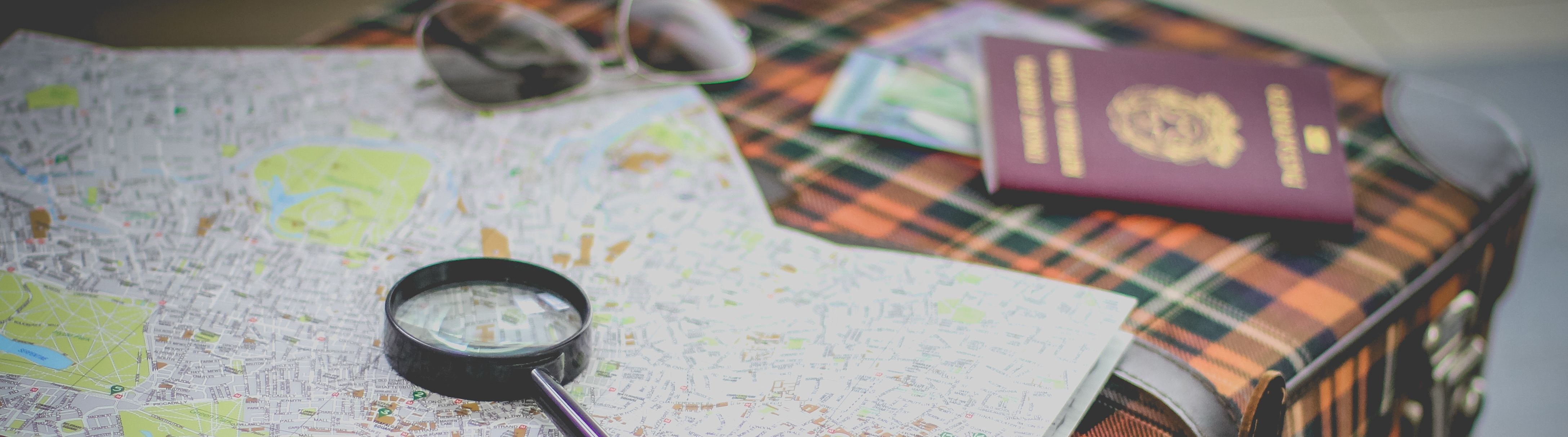 Planning a holiday